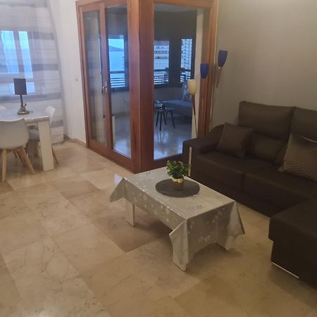 Apartamento Centro Benidorm Exterior foto
