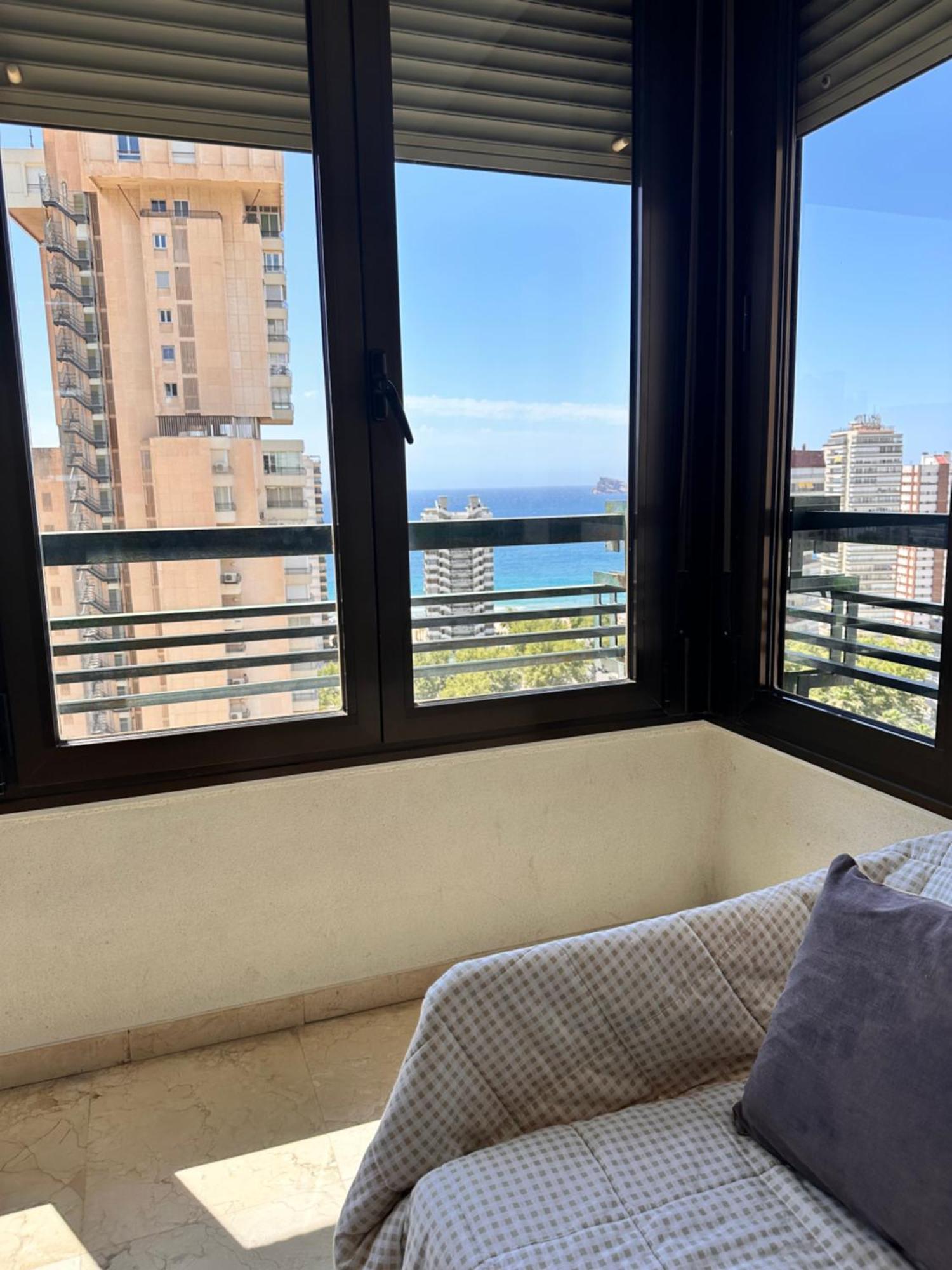Apartamento Centro Benidorm Exterior foto